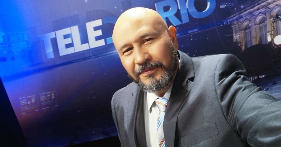 Oswalga Cuando el periodista es noticia