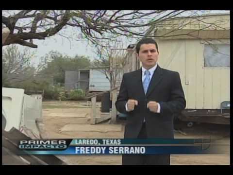 Freddy Serrano Univision