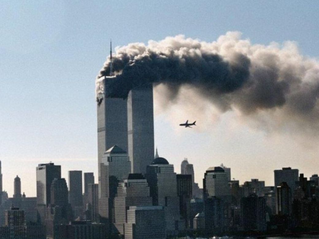Torres Gemelas 9/11