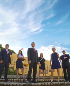 Freddy Serrano, Canal 9, 2014