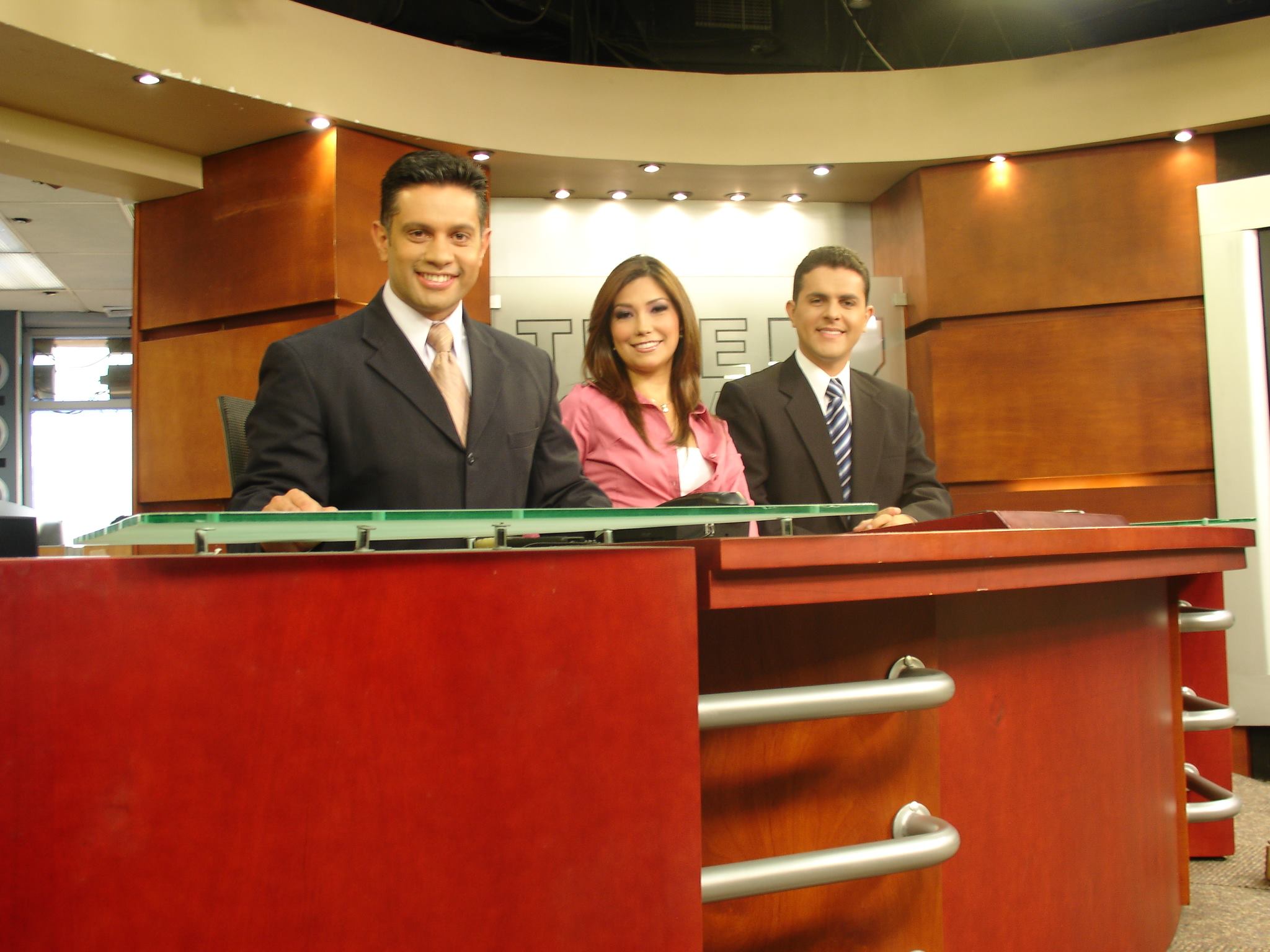 Freddy Serrano, Telenoticias, 2005