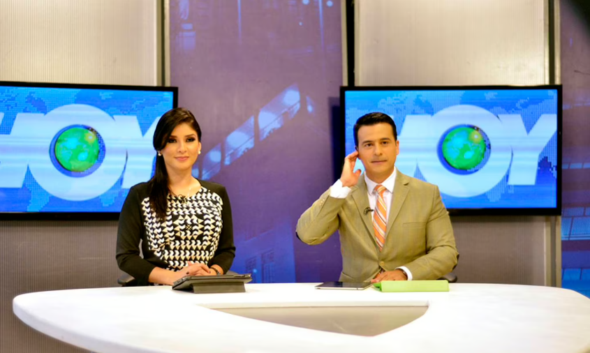 Hoy en la mañana, canal 9, 2011