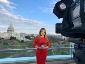 Thalía Varelas, Univision