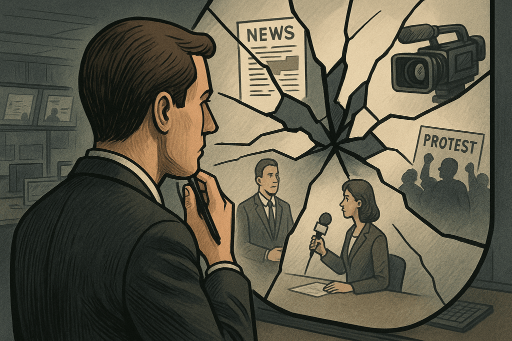 Los medios deben ser transparentes con su audiencia