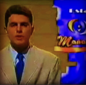 Esta Mañana, Canal 6 1998