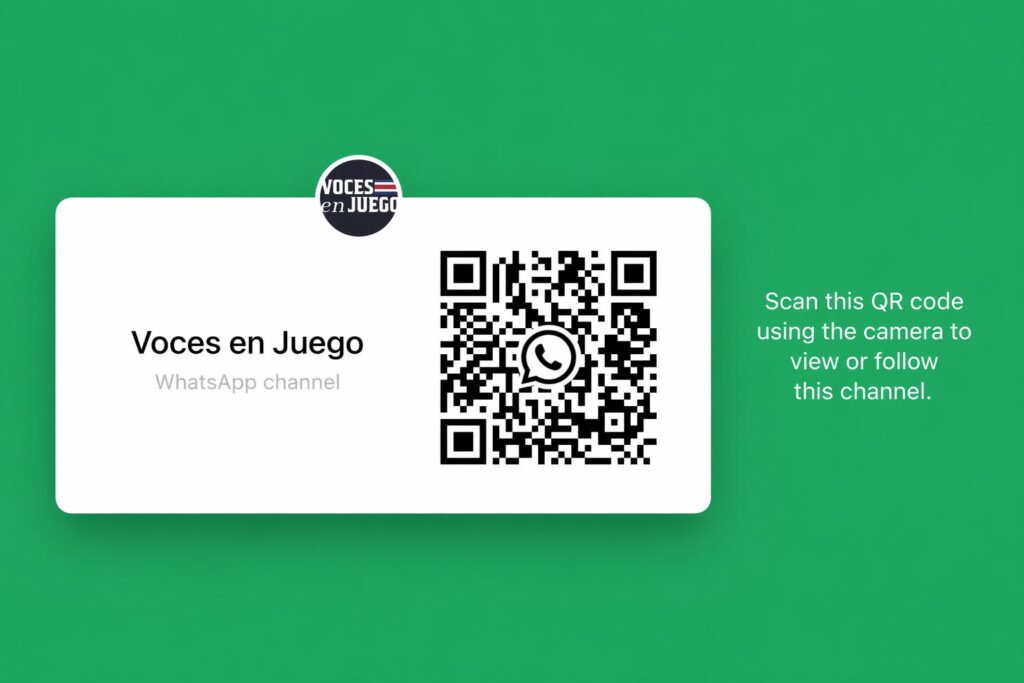 Voces en Juego en Whatsapp